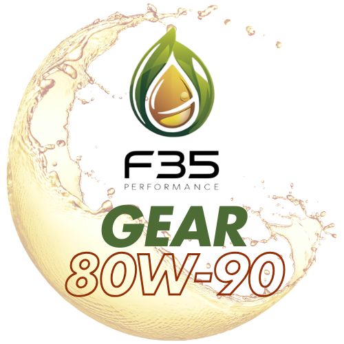 F35 Performance GEAR 80W-90